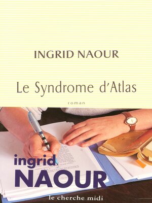 cover image of Le Syndrome d'Atlas